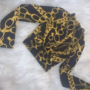 Fashion Nova Crop Top